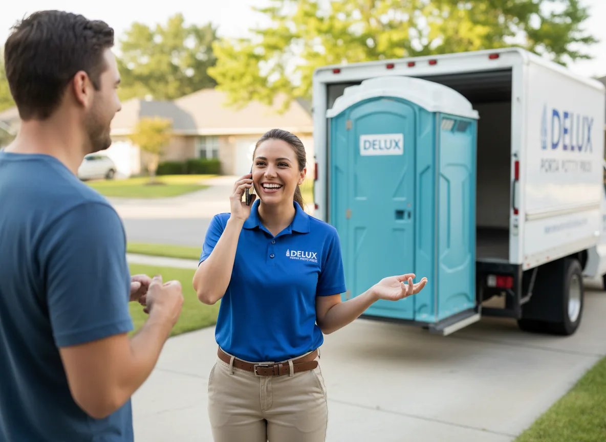 Long-Term Portable Toilet Rental Arcadia, WI FAQs